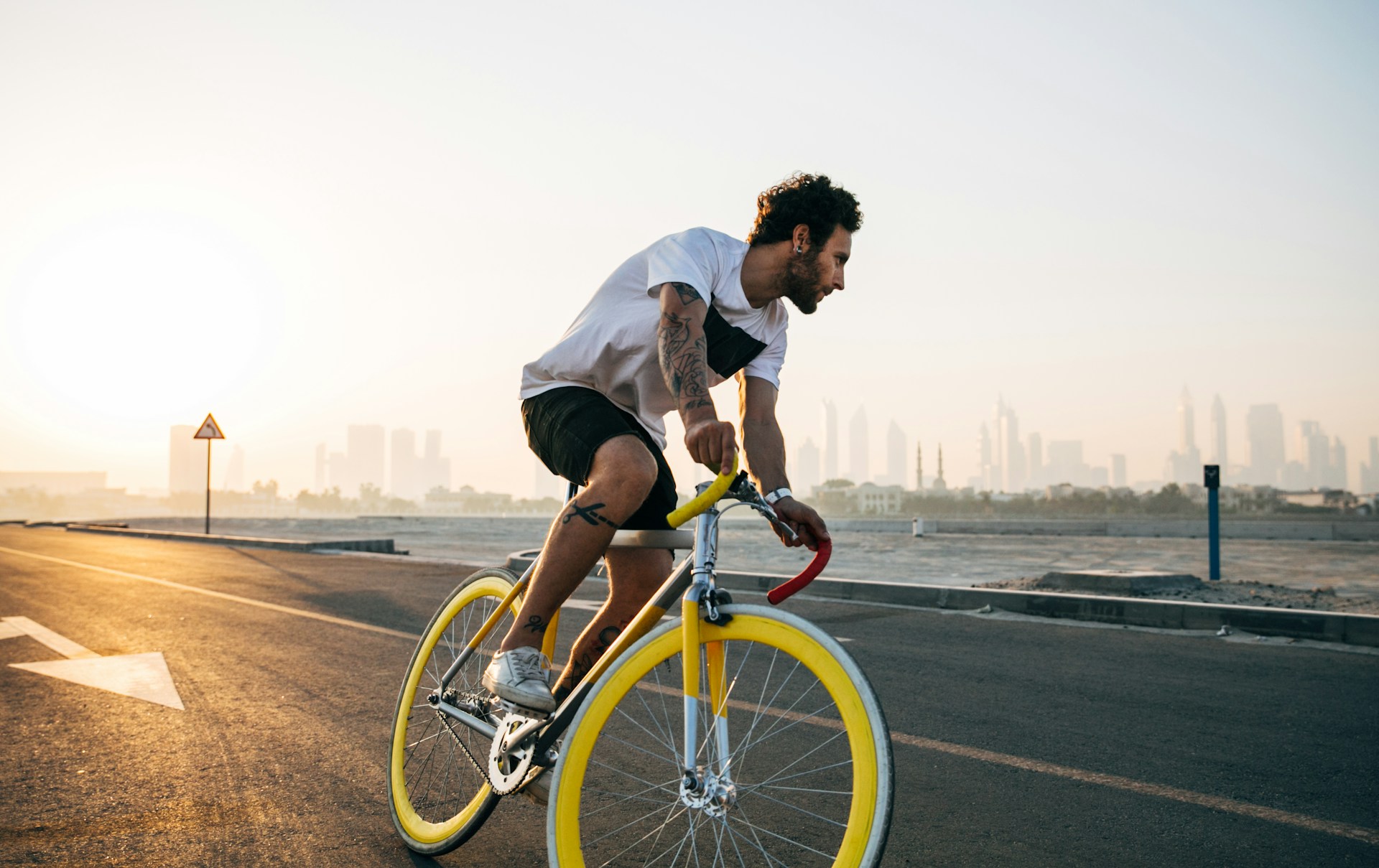 allround racefiets