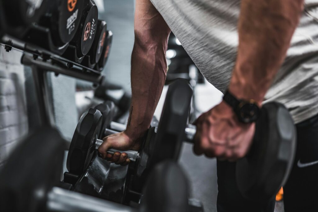 personal trainer Den Haag